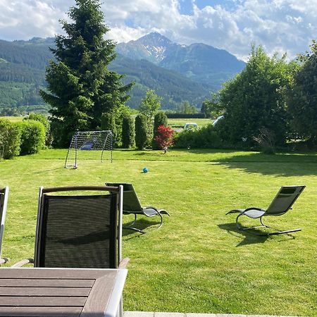 Chalet Panoramablick Zell Am See Zewnętrze zdjęcie