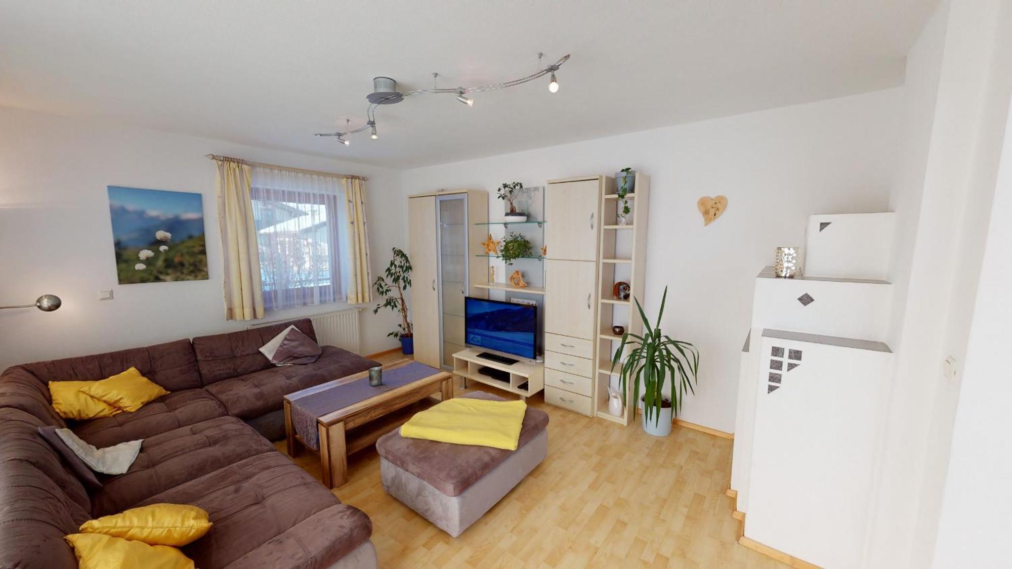 Chalet Panoramablick Zell Am See Zewnętrze zdjęcie
