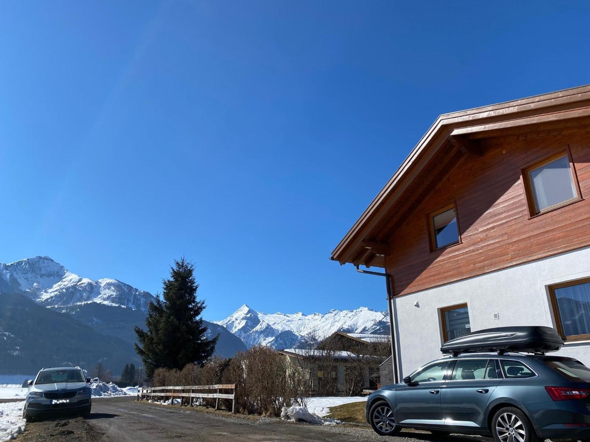 Chalet Panoramablick Zell Am See Zewnętrze zdjęcie