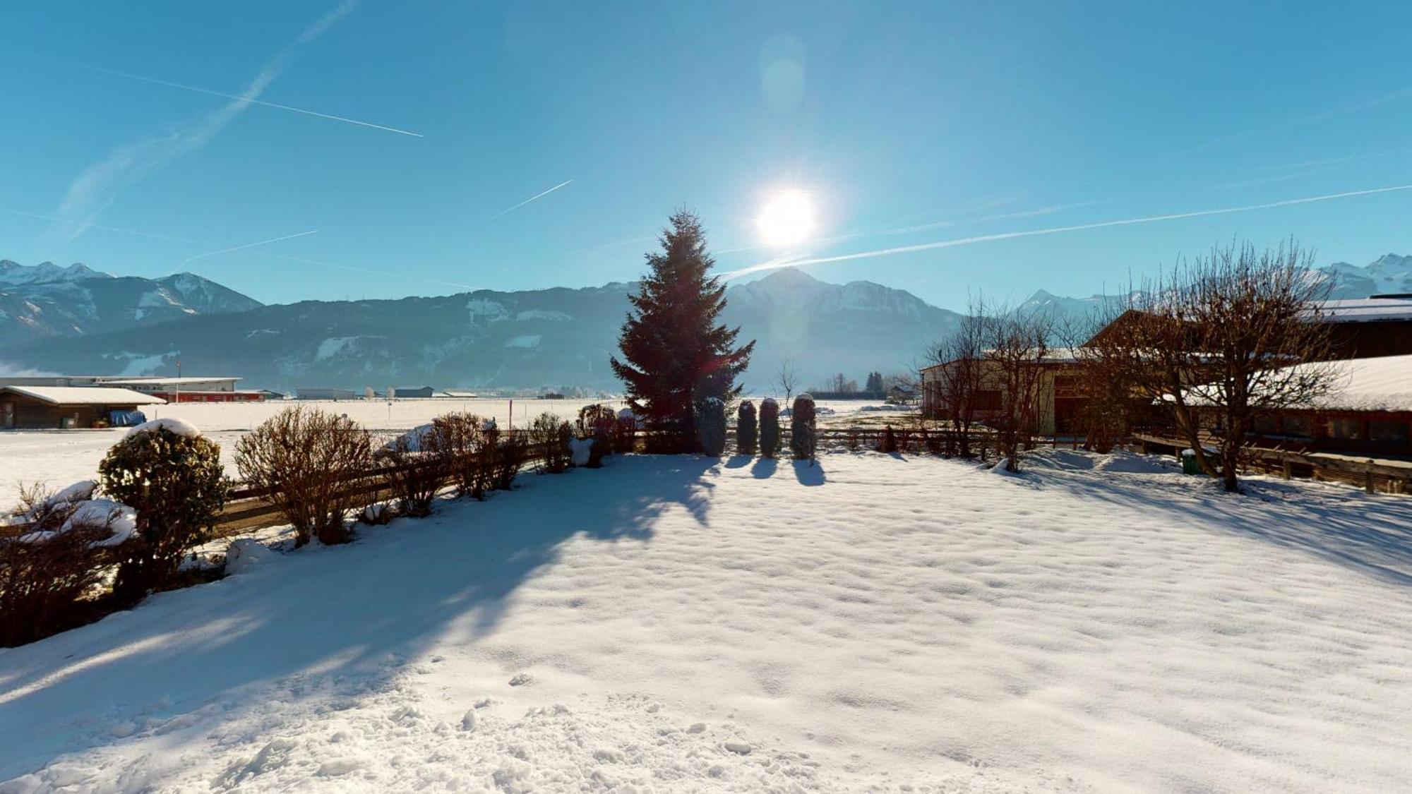 Chalet Panoramablick Zell Am See Zewnętrze zdjęcie
