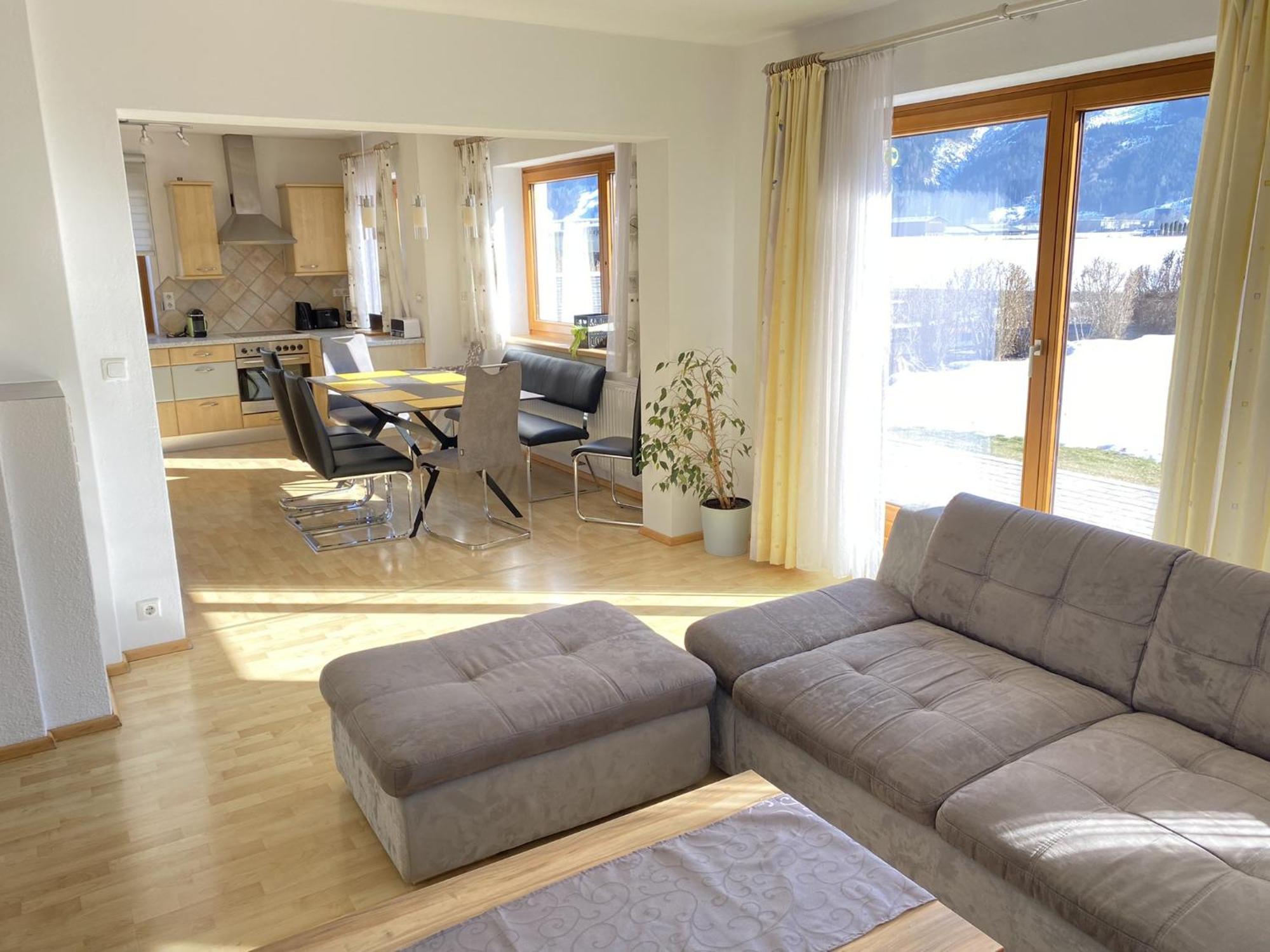 Chalet Panoramablick Zell Am See Zewnętrze zdjęcie