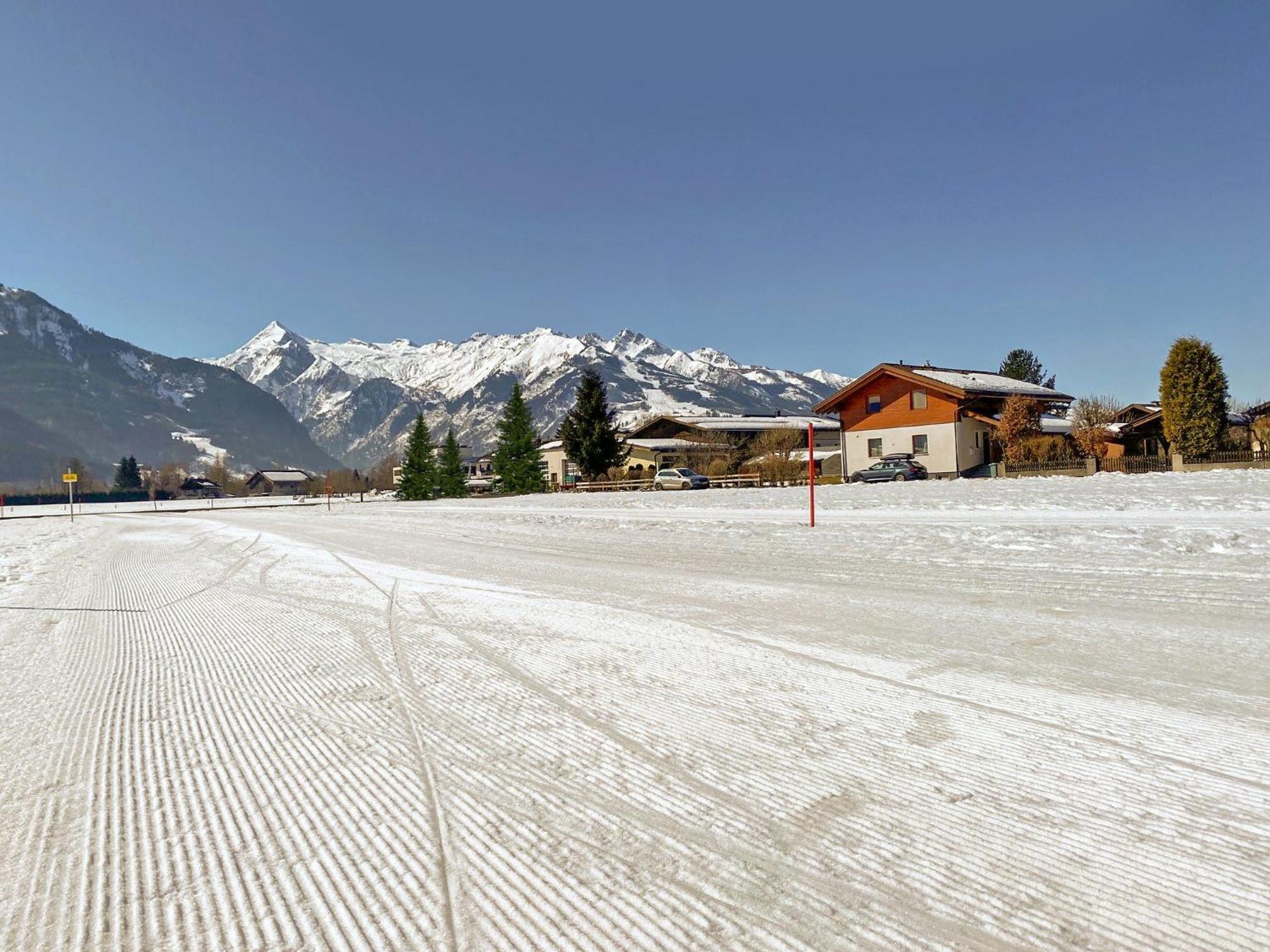 Chalet Panoramablick Zell Am See Zewnętrze zdjęcie