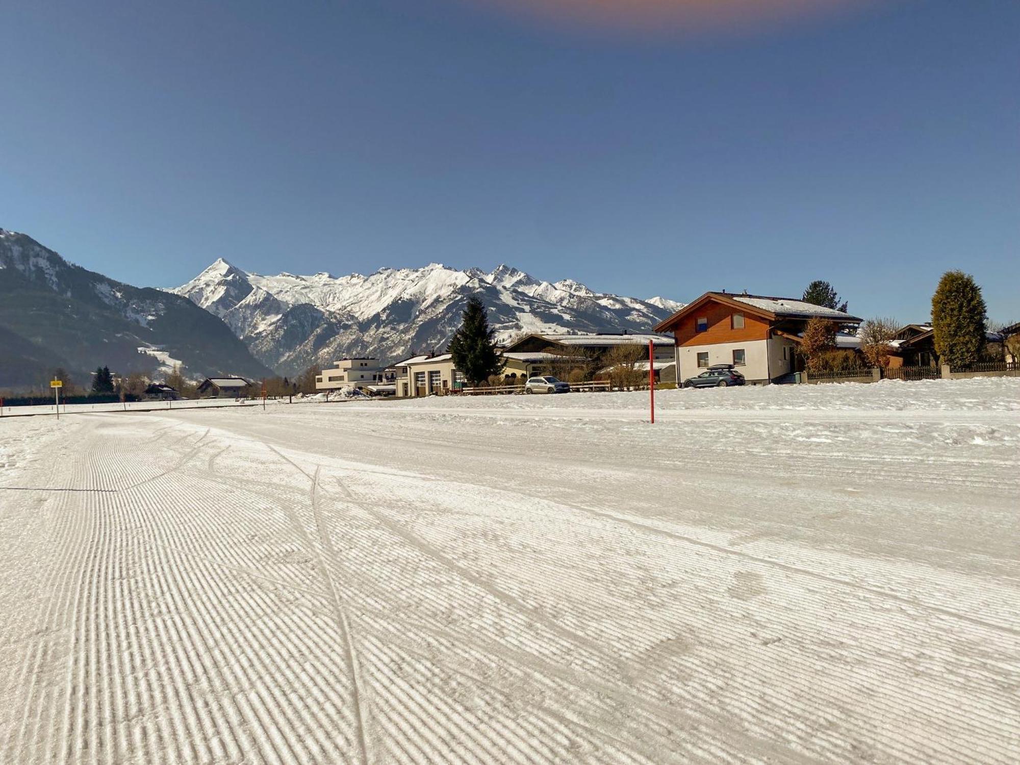 Chalet Panoramablick Zell Am See Zewnętrze zdjęcie