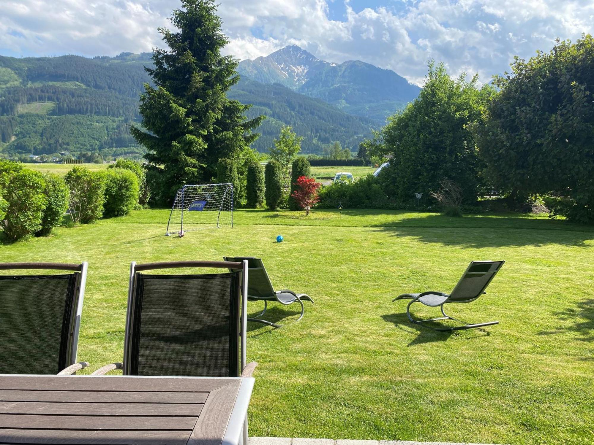 Chalet Panoramablick Zell Am See Zewnętrze zdjęcie